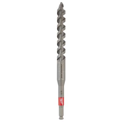 MLW48-13-7709 image(0) - 15/16"x12" Shockwave™  Impact Duty™  Lineman's Fiberglass Drill Bit