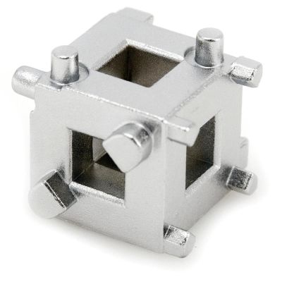 WLMW80621 image(0) - 3/8" Dr Disc Brake Piston Tool