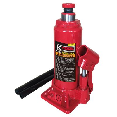 KTI63207 image(0) - 6 Ton Bottle Jack