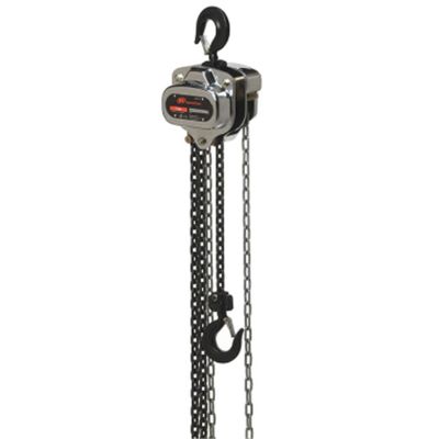 IRTSMB030-10-8V image(0) - SMB Manuel Chain Hoist