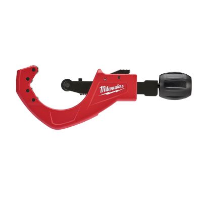 MLW48-22-4253 image(0) - 2-1/2 in. Quick Adjust Copper Tubing Cutter