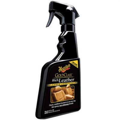 MEGG10916 image(0) - GOLD CLASS LEATHER SPRAY
