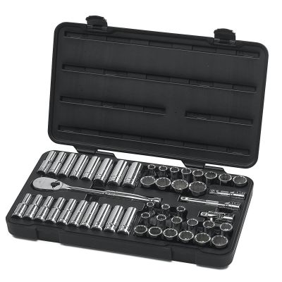 KDT80701 image(0) - 49PC 1/2" DR 12PT SOCKET SET