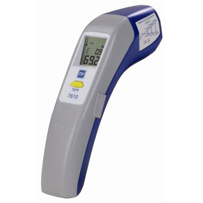 TIF7610 image(0) - INFRARED THERMOMETER PRO 10:1