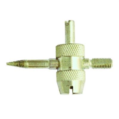 MIL445 image(0) - 4-in-1 Valve Tool