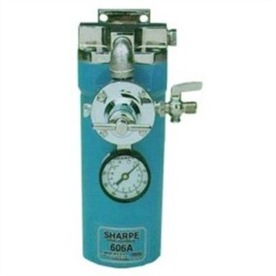 SHA6720 image(0) - FILTER AIR/REGULATOR 120CFM/50CFM 1/2"INLET