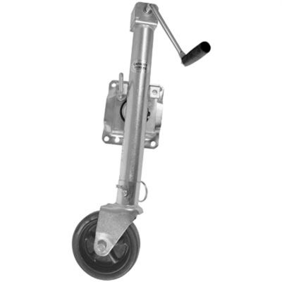 BFOTJ1500 image(0) - 1500 Pound 2 in 1 Trailer Jack