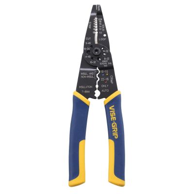 VGP2078309 image(0) - 8" WIRE STRIPPER QAW