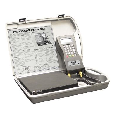 TIF9055 image(0) - SLIMLINE REFRIGERANT SCALE