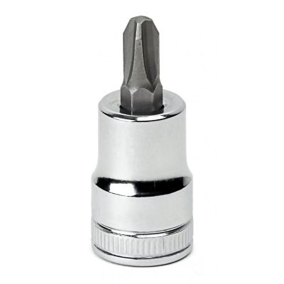 SKT45484 image(0) - 3/8 in. Drive Phillips Screwdriver Bit Socket No.