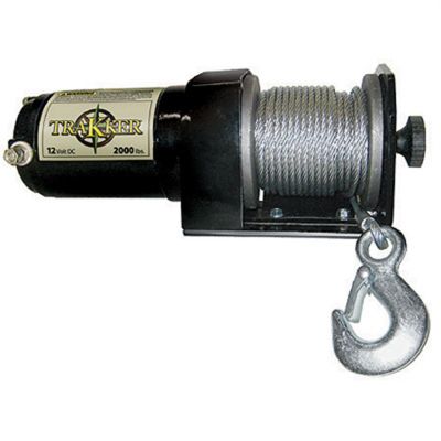 KPRKT2000 image(0) - ELECTRIC WINCH 2000LB 12V