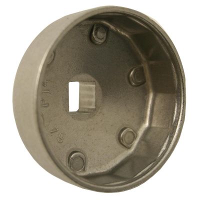 CTA2460 image(0) - H.D. Oil Filter Cap Wrench - 64mm x 14
