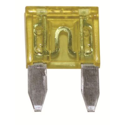 JTT20300F image(0) - 2 Amp Gray Mini Fuse