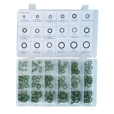 FJC4299 image(0) - O-RING KIT METRIC