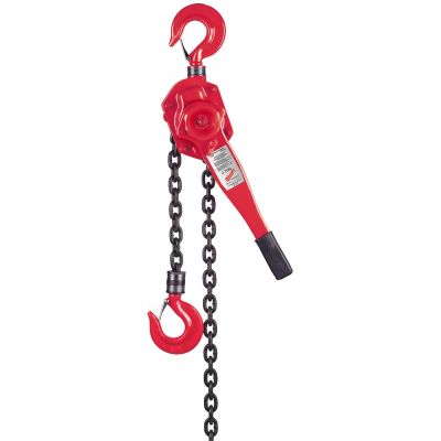 MLW9685-20 image(0) - 1-1/2 Ton Lever Hoist