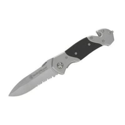 TAYSWFRS image(0) - PNT BLD W/BLK G10 INSERT,BELT CUTTER,WIN PNCH W/PC