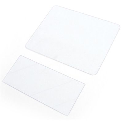 TIT41261 image(0) - CLEAR PROTECTIVE REPLACEMENT LENSES FOR