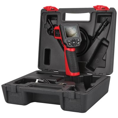 AULMV208-8.5 image(0) - Digital videoscope with 2.4" screen and 8.5mm head