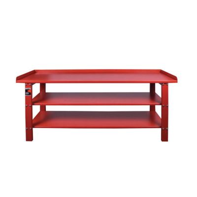INT990 image(0) - 2-Shelf Work Bench