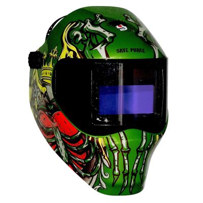 SPC3011629 image(0) - RFP Helmet 40VizI2 Series Dead King