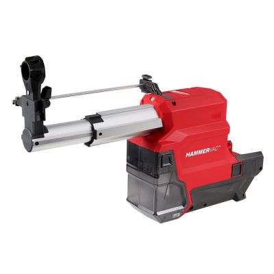 MLW2915-DE image(0) - M18 FUEL HAMMERVAC 1-1/8" Dedicated Dust Extractor