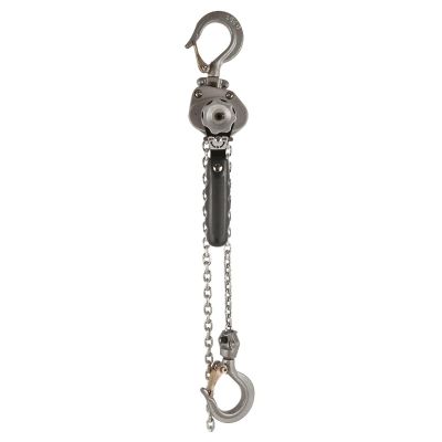 JET181210 image(0) - JLH-25-10, 1/4-TON COMPACT LEVER HOIST 10'