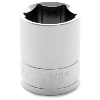 WLMW32028 image(0) - 1/2" Dr 6pt Std. Socket 7/8"