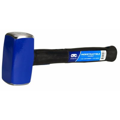 OTC5791ID-412 image(0) - 4 lb., 12 in. Long Club Hammer, Indestructible Han