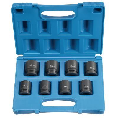 GRE8134M image(0) - 3/4"DR 8PC STD METR