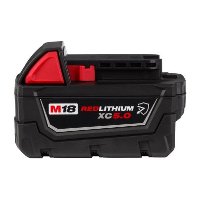 MLW48-11-1850R image(0) - M18™ REDLITHIUM™ XC5.0 Resistant Battery