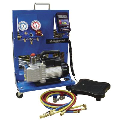 MSC91580-B image(0) - Single Stage Portable Evacuation / Electronic Char