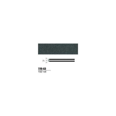 MMM720-63 image(0) - STRIPING TAPE-CHARCOAL METALLIC 3/16" DOUBLE 150'