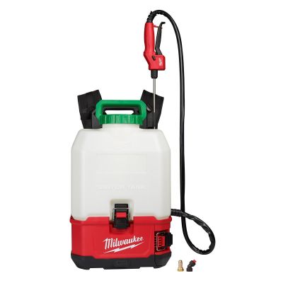 MLW2820-20PS image(0) - M18 SWITCH TANK 4-GAL BACKPK SPRAYER BARE