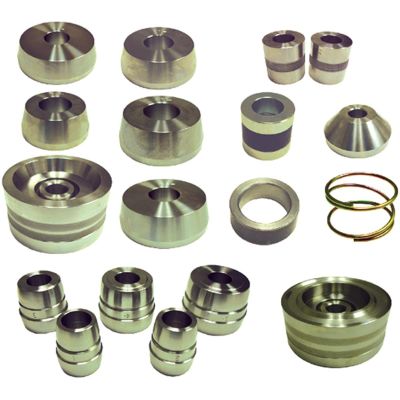 TMRAS900001A image(0) - 18-pc Hub and Hubless Adapters, Adapter Kit A