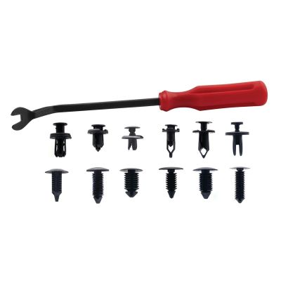 TIT85535 image(0) - 72 pc. Car Retainer Push Clips Kit