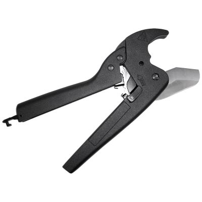 KTI72355 image(0) - Ratcheting Pipe and Hose Cutting Pliers