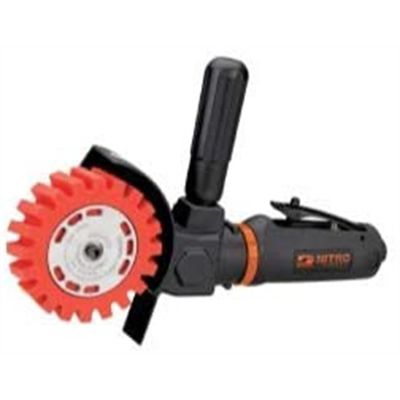 DYBNZ1 image(0) - Nitro Series NITROZIP Surface Prep Tool; NZ1 Eraser Wheel Tool (Tool Only)