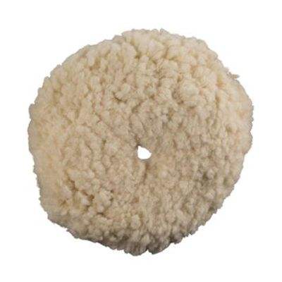MEGWRWC8 image(0) - SOFT BUFF ROTARY WOOL CUTTING PAD (8")