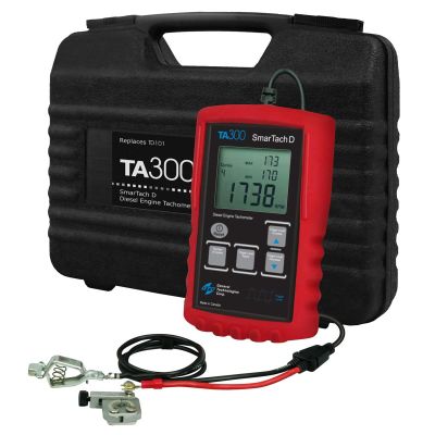 SHFTA300 image(0) - Diesel Smartach Tachometer