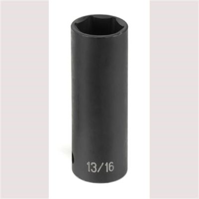 GRE2026DT image(0) - 1/2" Drive x 13/16" Extra-Thin Wall Deep