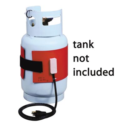ROB10994 image(0) - HEATER BLANKET 30-50LB TANKS