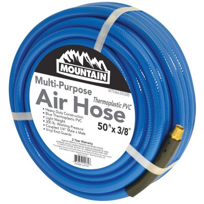 MTN663850B image(0) - 50'X3/8" BLUE HOSE