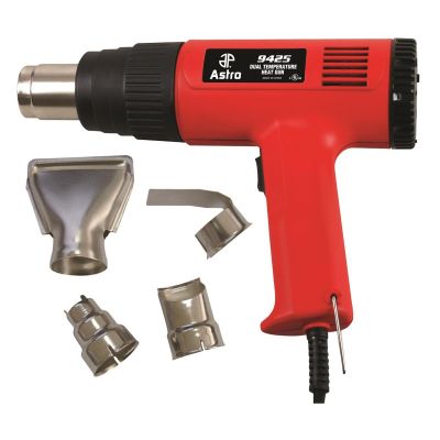 AST9425 image(0) - Dual Temperature Heat Gun Kit