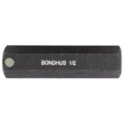 BND33216 image(0) - Hex Bit 1/2", 2" Length