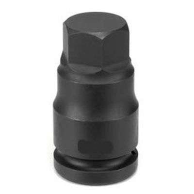 GRE6948F image(0) - 1-1/2" Drive x 1-1/2" Hex Driver