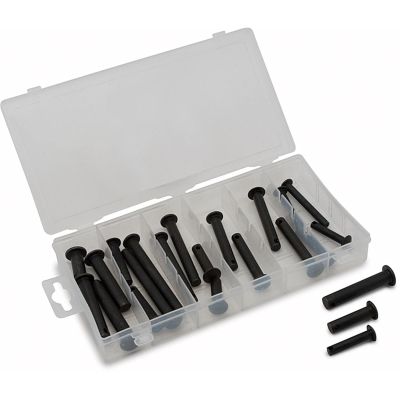 TIT45249 image(0) - 20-PC CLEVIS PIN ASSORTMENT