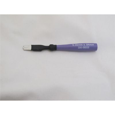 NUD300-08055 image(0) - MALE 6.3 X .84MM VIOLET PROBE FOR FLEX PROBE KIT
