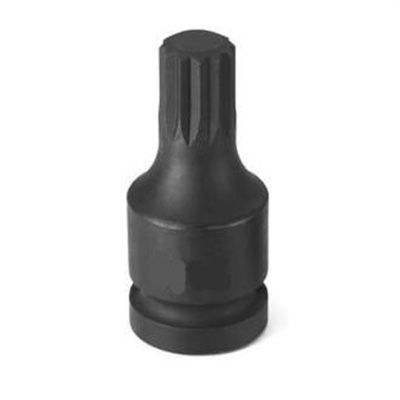 GRE2112S image(0) - 1/2" Drive x M12 Triple Square Driver