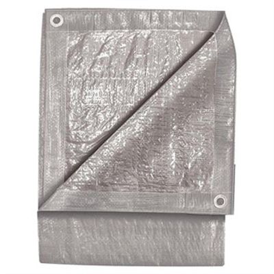 GYM6320 image(0) - 10' x 15' Silver Tarp