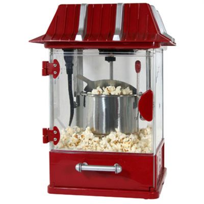 BFOQTPOP image(0) - Tabletop Popcorn Popper